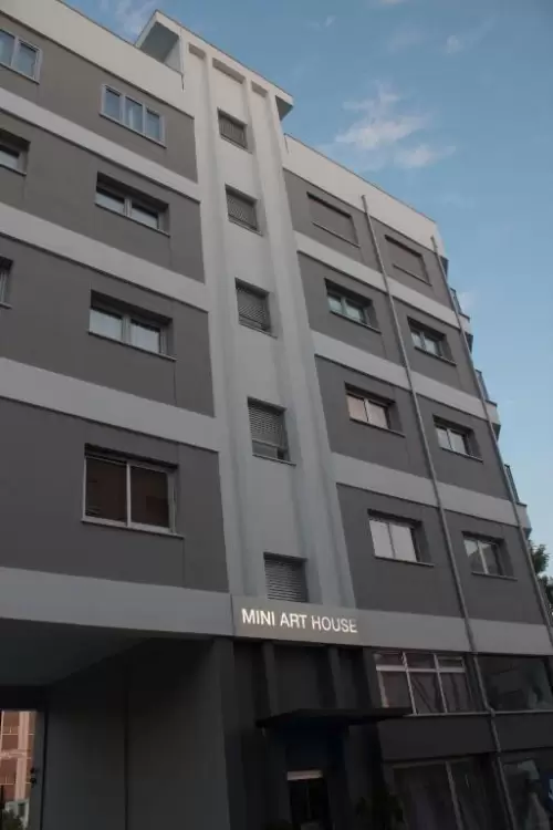 Mini Art House