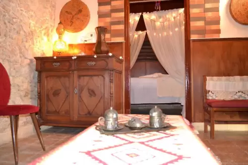 Mystery Garden Guest House