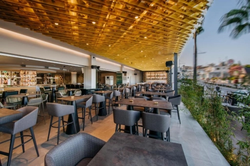 Napa Plaza Hotel