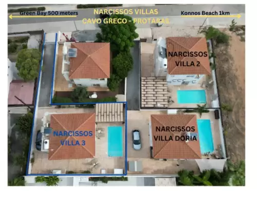 Narcissos Villa 3