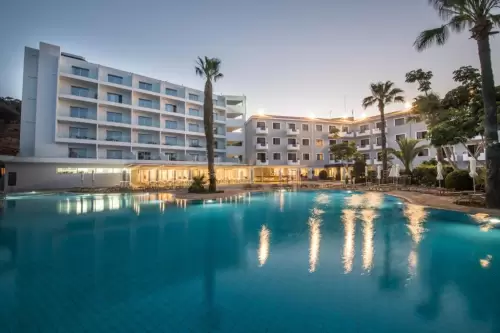 Narcissos Waterpark Resort