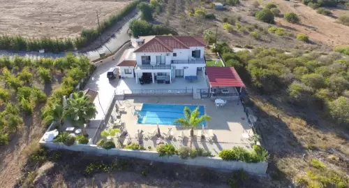 Nayia Paradise Villa