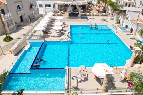 New Famagusta Hotel