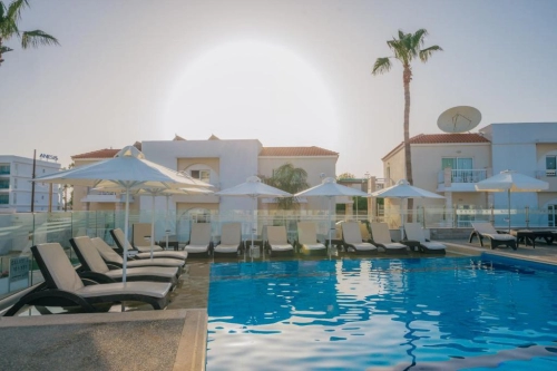 New Famagusta Hotel