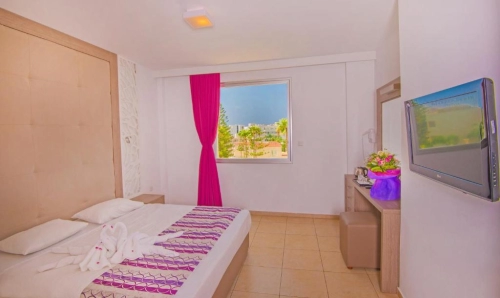 New Famagusta Hotel