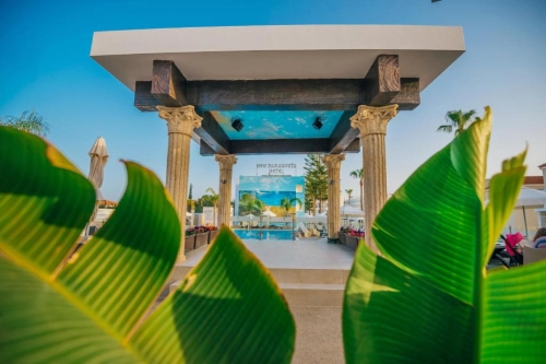 New Famagusta Hotel