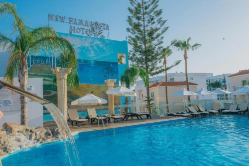 New Famagusta Hotel