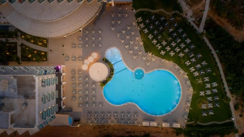 NissiBlu Beach Resort