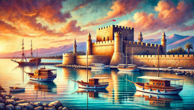 North Cyprus Holiday Destinations