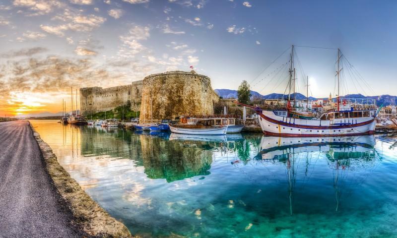 Kuzey Kıbrıs Tatil Yerleri