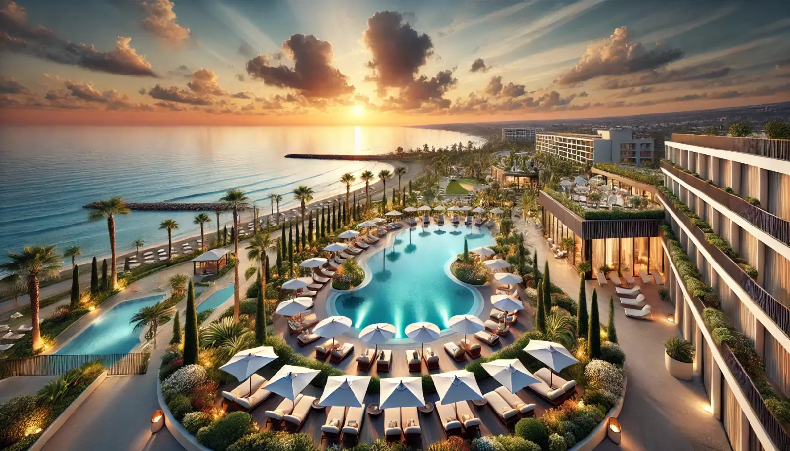 Northern Cyprus 5-Star Hotels: Unparalleled Luxury with Booking2Cyprus