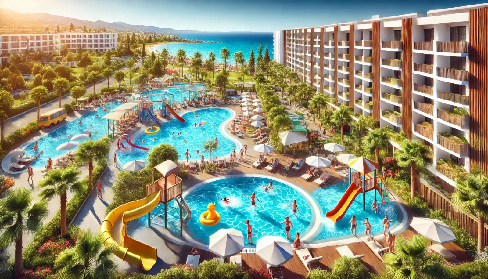 Northern Cyprus Family Hotels: Memorable Vacations with Booking2Cyprus