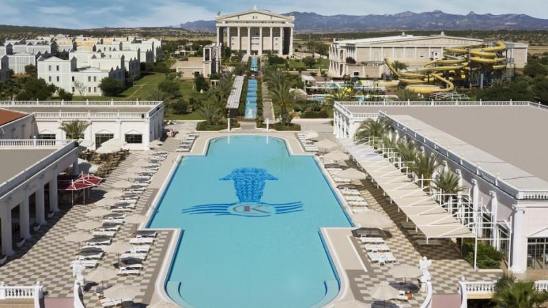 Northern Cyprus Holidays - Kaya Artemis Resort