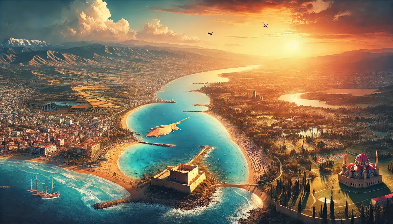 Northern Cyprus vs. Cyprus: Which Destination is Best for Your Vacation?