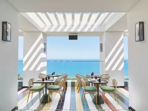 NYX Hotel Limassol by Leonardo Hotels