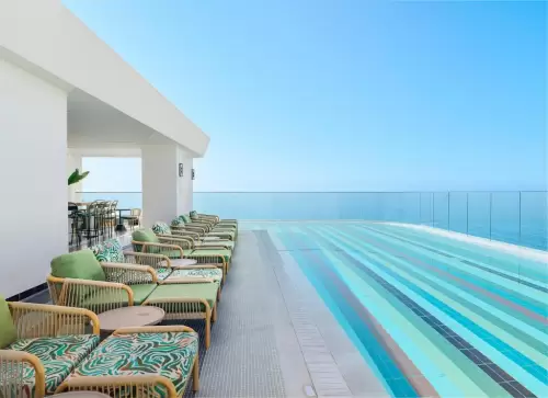 NYX Hotel Limassol by Leonardo Hotels