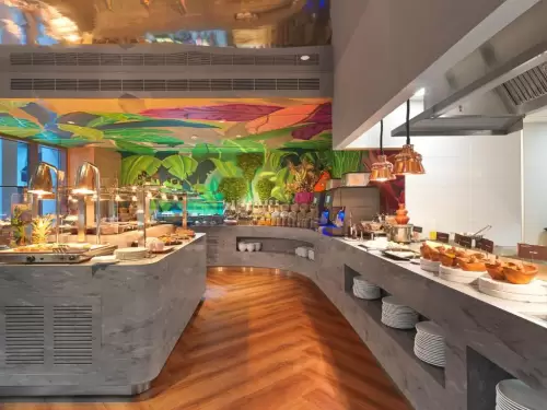 NYX Hotel Limassol by Leonardo Hotels