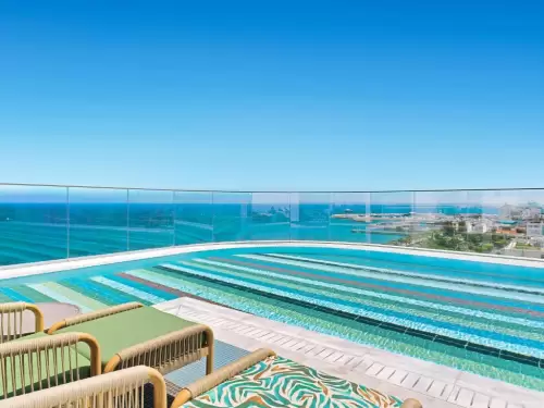 NYX Hotel Limassol by Leonardo Hotels