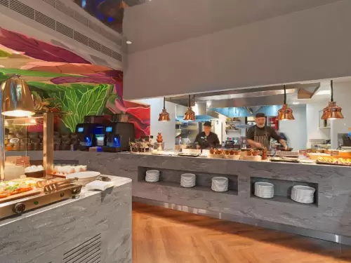 NYX Hotel Limassol by Leonardo Hotels