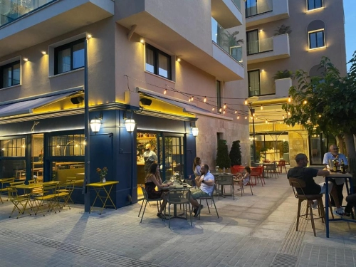 Old Port Hotel