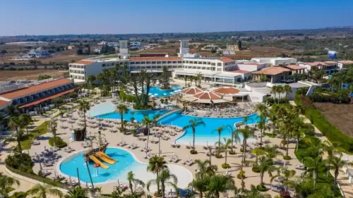 Olympic Lagoon Resort Agia Napa