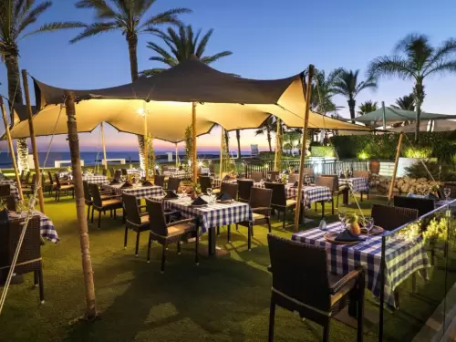 Olympic Lagoon Resort Paphos
