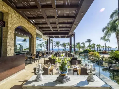 Olympic Lagoon Resort Paphos