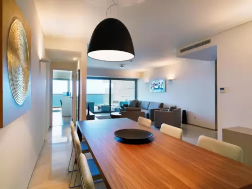 Olympic Residence