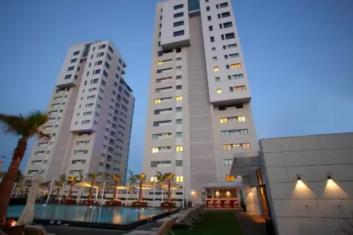 Olympic Residence