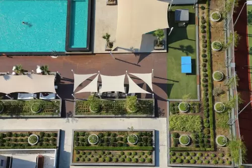 Olympic Residence