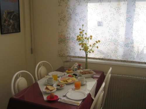 Onisillos Hotel
