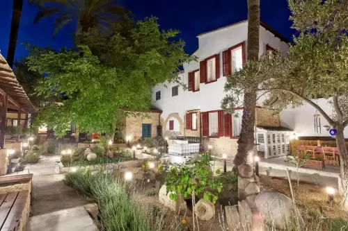 Palm Garden Guest House