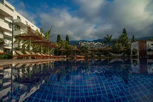 Palmonte Suites Hotel