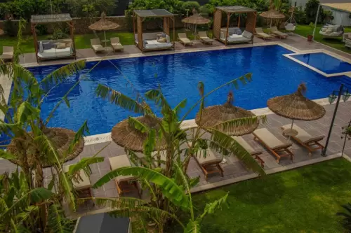 Palmonte Suites Hotel