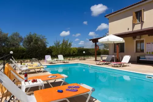 Panareti Pafos Resort