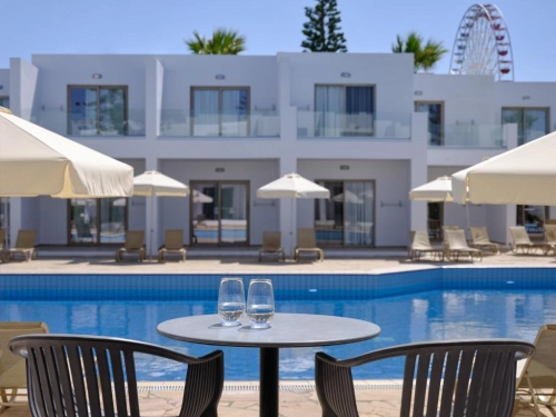 Panthea Holiday Village