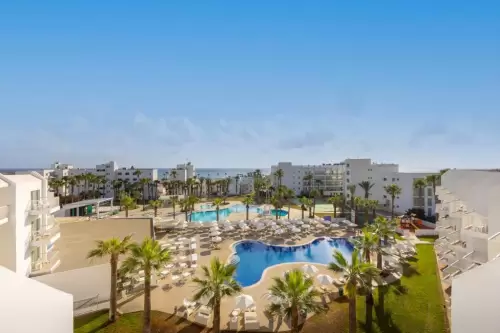 Papantonia Hotel Apartments