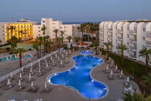Papantonia Hotel Apartments