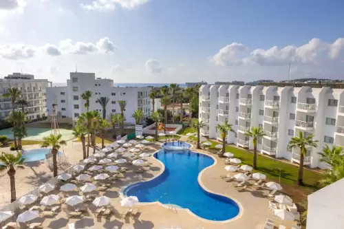 Papantonia Hotel Apartments