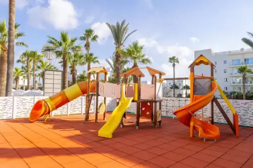 Papantonia Hotel Apartments
