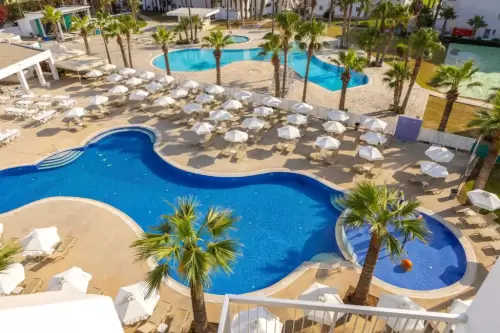 Papantonia Hotel Apartments