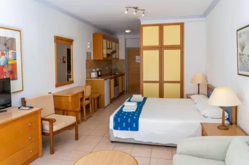 Paphos Gardens Hotel