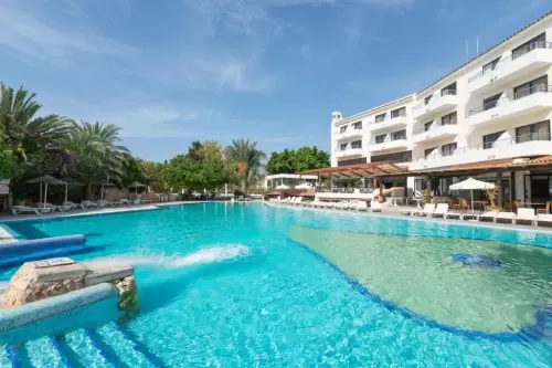 Paphos Gardens Hotel