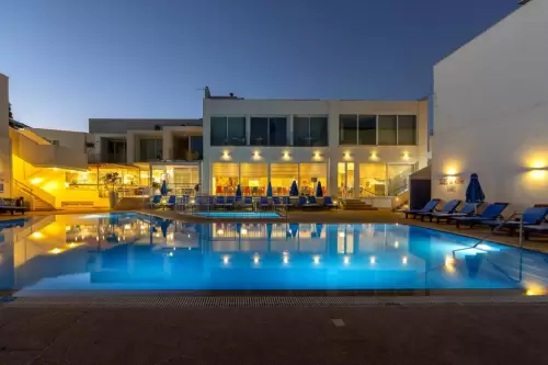 Park Beach Hotel