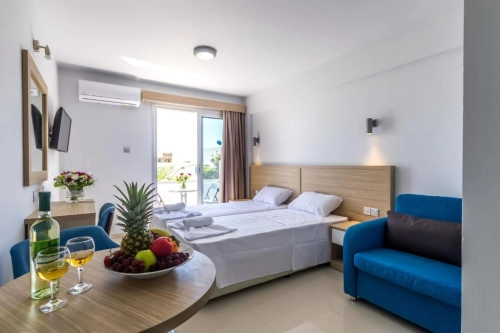 Paul-Marie Hotel Apartments