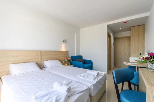 Paul-Marie Hotel Apartments