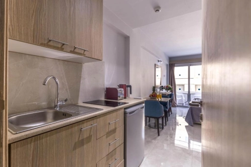 Paul-Marie Hotel Apartments