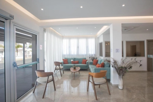 Pavlinia Hotel Apartments