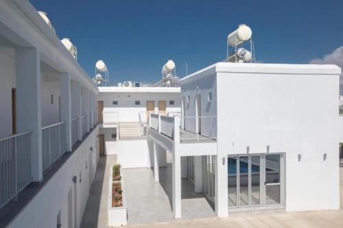 Pavlinia Hotel Apartments