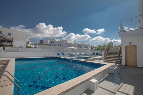 Pavlinia Hotel Apartments